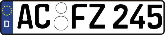 AC-FZ245