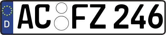 AC-FZ246