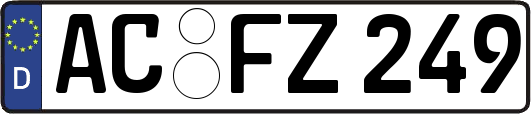 AC-FZ249