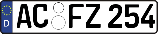 AC-FZ254