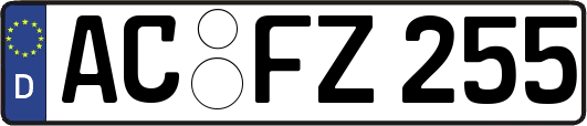 AC-FZ255