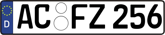 AC-FZ256