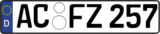 AC-FZ257