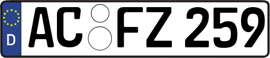 AC-FZ259