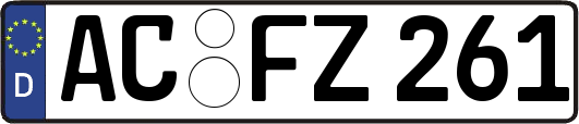 AC-FZ261