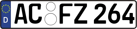 AC-FZ264