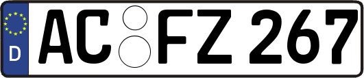 AC-FZ267