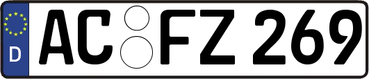 AC-FZ269