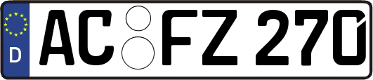 AC-FZ270