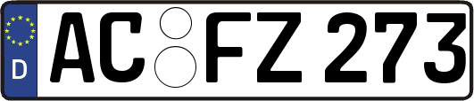 AC-FZ273