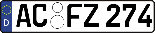AC-FZ274