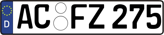 AC-FZ275