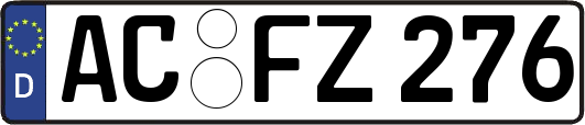 AC-FZ276