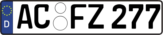 AC-FZ277