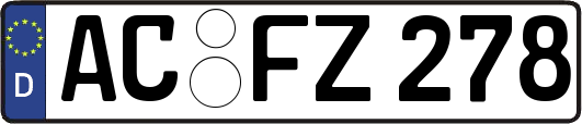 AC-FZ278