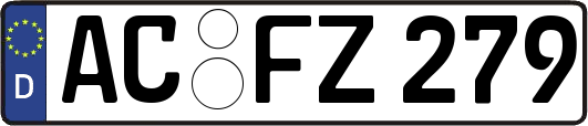 AC-FZ279