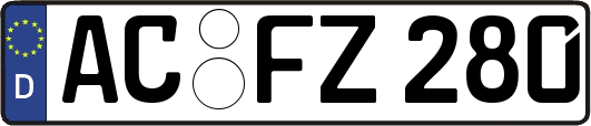 AC-FZ280