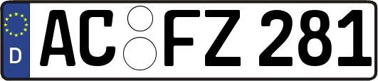 AC-FZ281