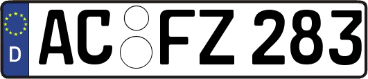 AC-FZ283