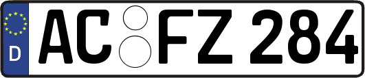 AC-FZ284