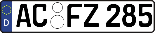 AC-FZ285