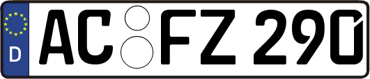 AC-FZ290