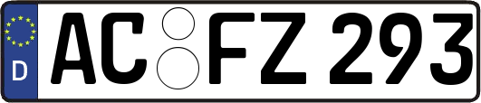 AC-FZ293