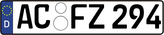 AC-FZ294