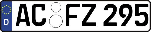 AC-FZ295