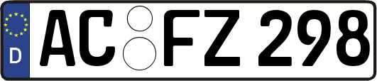 AC-FZ298