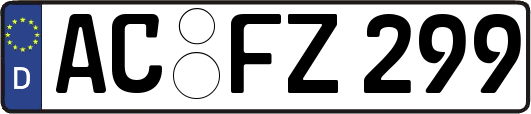 AC-FZ299