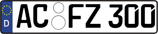 AC-FZ300