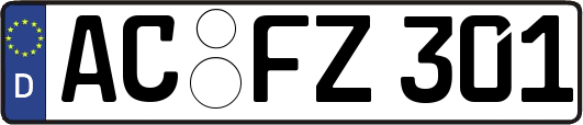 AC-FZ301