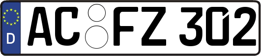 AC-FZ302