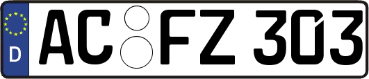 AC-FZ303