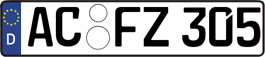 AC-FZ305