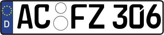 AC-FZ306