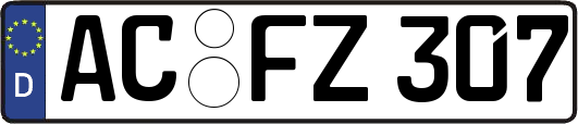 AC-FZ307