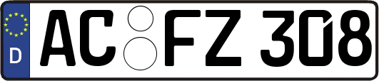 AC-FZ308