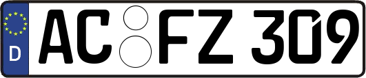 AC-FZ309