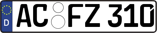 AC-FZ310
