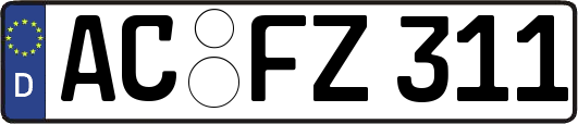 AC-FZ311