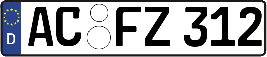 AC-FZ312