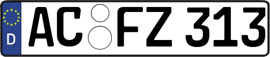 AC-FZ313