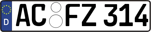 AC-FZ314