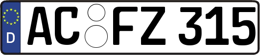 AC-FZ315
