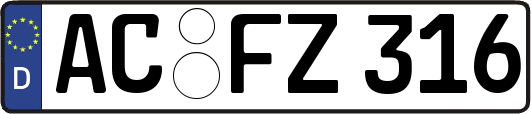 AC-FZ316