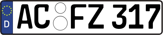 AC-FZ317