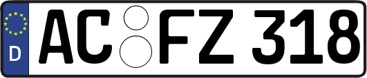 AC-FZ318