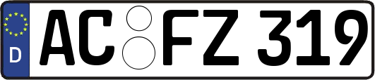 AC-FZ319